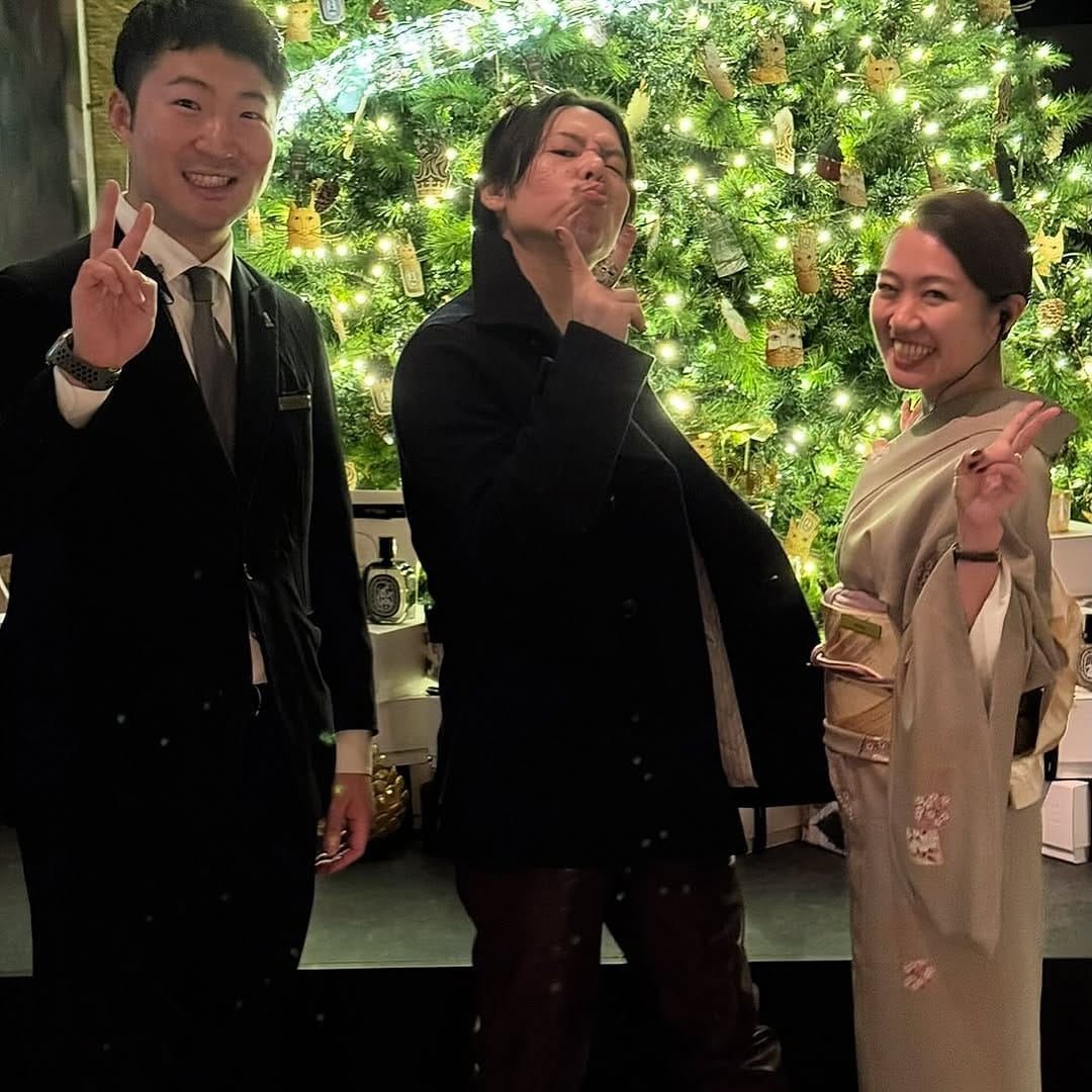 Post 2 by TAKASHI EGUCHI on Instagram (image)