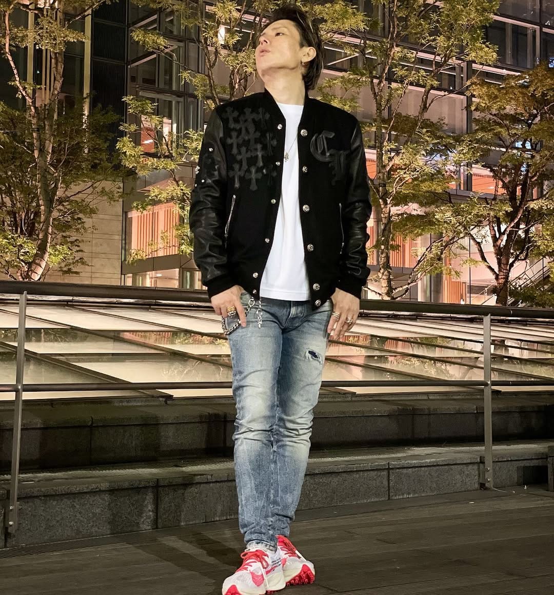 Post 10 by TAKASHI EGUCHI on Instagram (image)