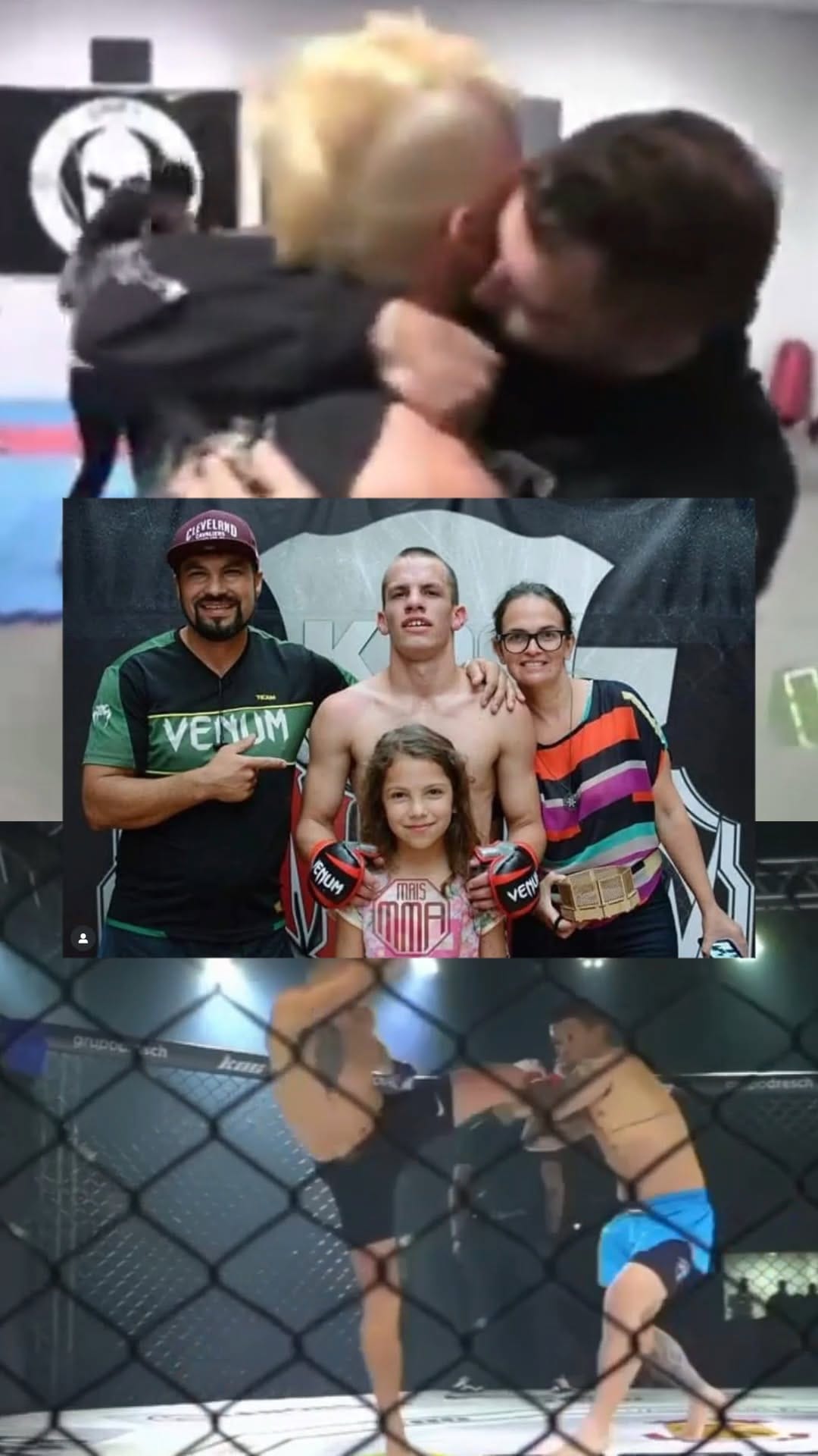 Post 8 by Gabriel Martins on Instagram (video)