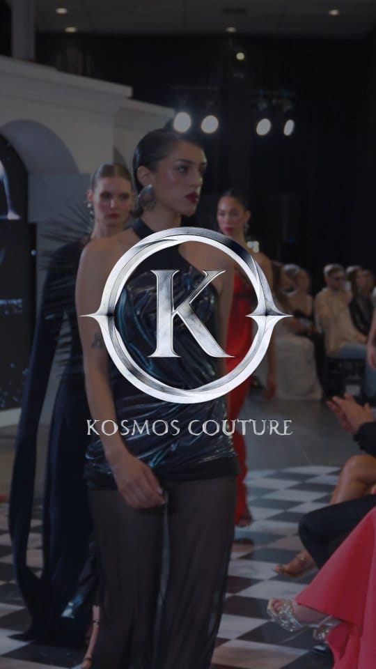Post 10 by Kosmos Couture | Fashion Brand on Instagram (video)