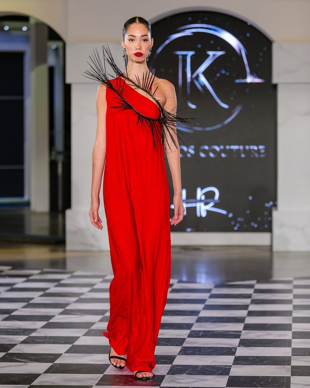 Post 9 by Kosmos Couture | Fashion Brand on Instagram (image)