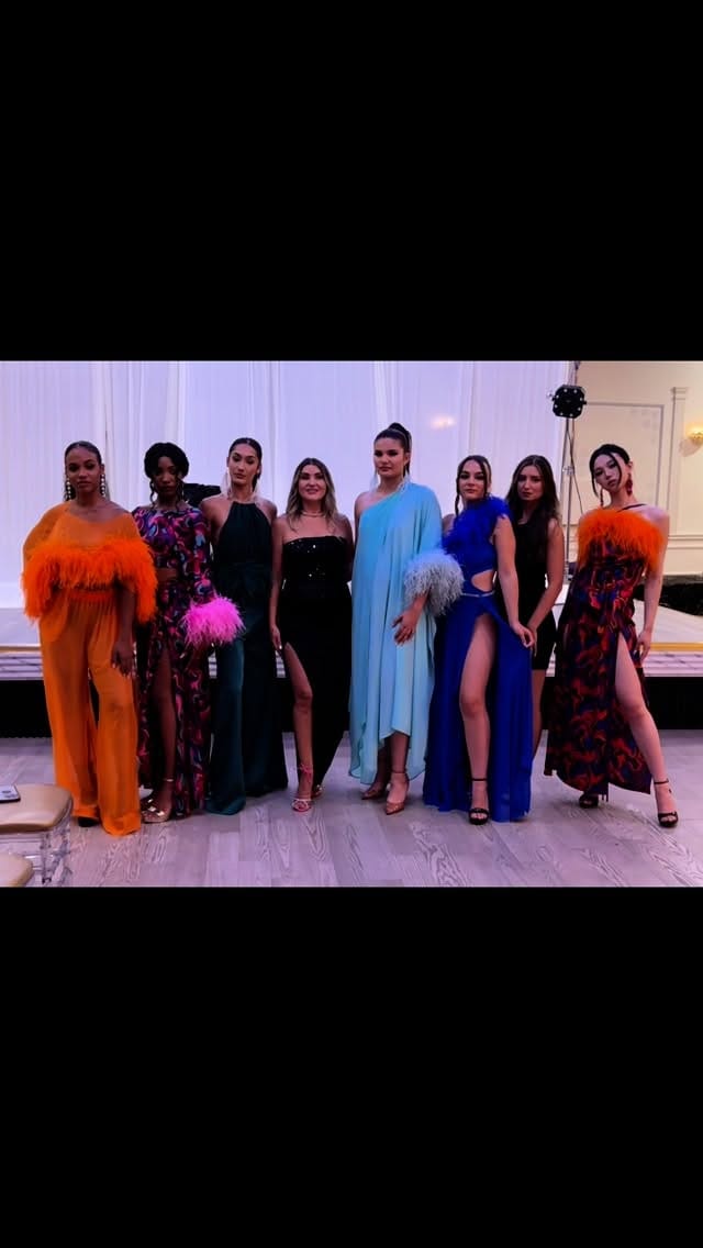 Post 6 by Kosmos Couture | Fashion Brand on Instagram (video)