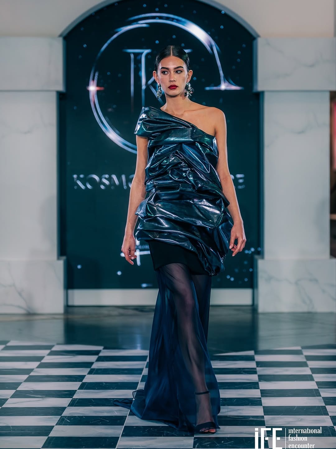 Post 7 by Kosmos Couture | Fashion Brand on Instagram (carousel)