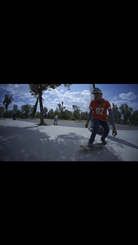 Post 10 by Zarape Skateshop on Instagram (video)