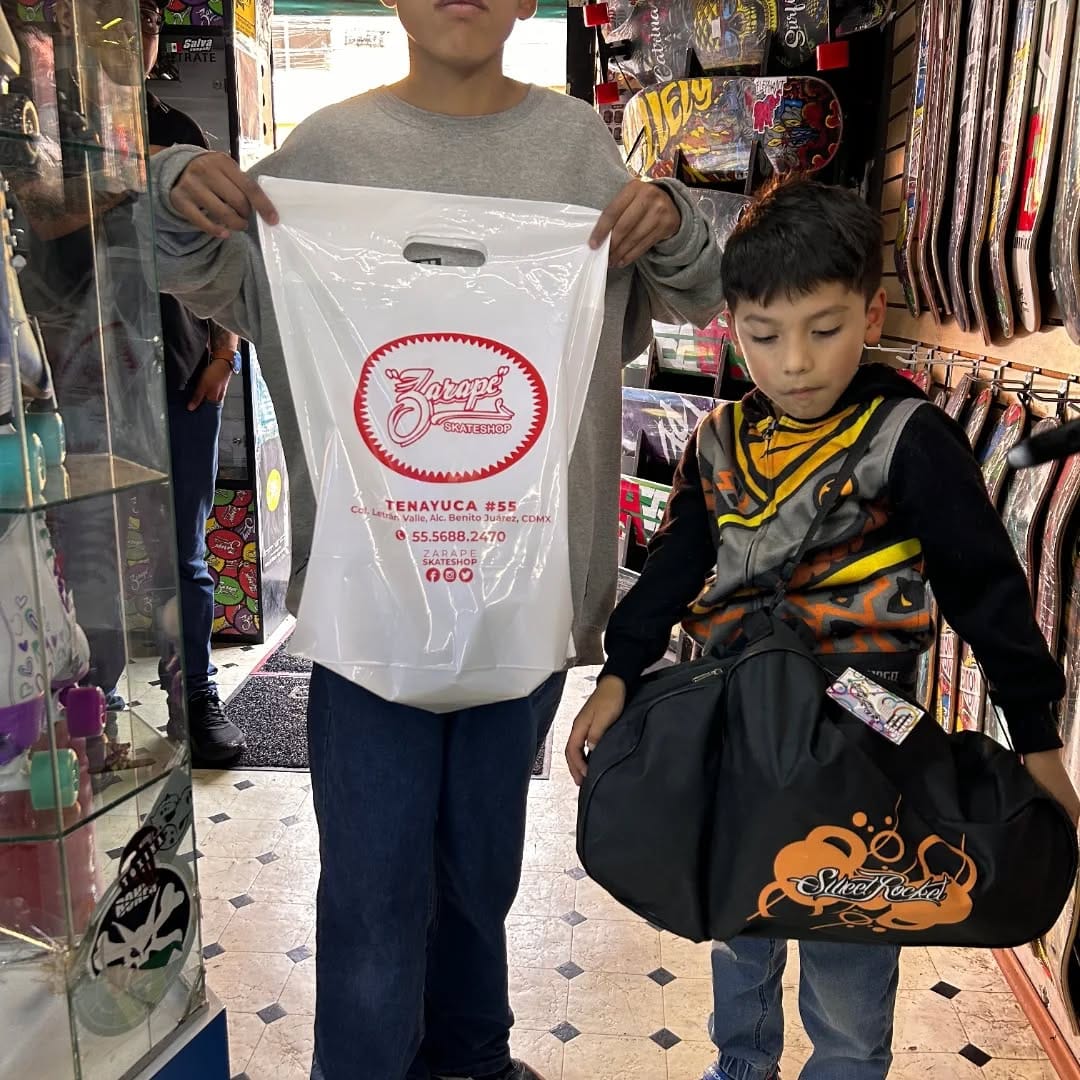 Post 8 by Zarape Skateshop on Instagram (carousel)