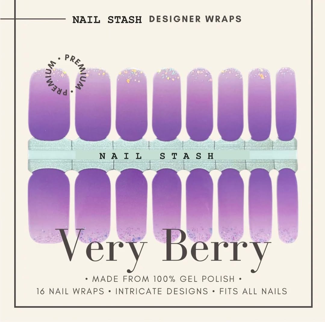 Post 5 by Nail Stash on Instagram (image)