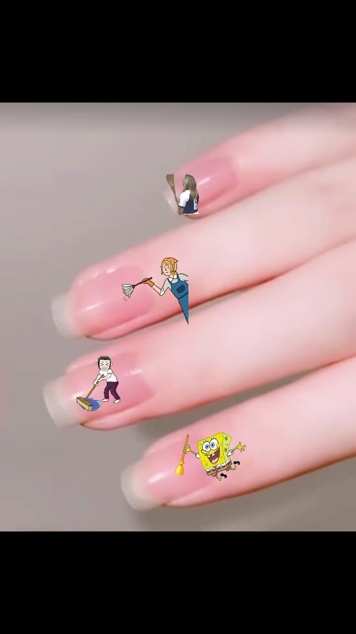 Post 3 by Nail Stash on Instagram (video)