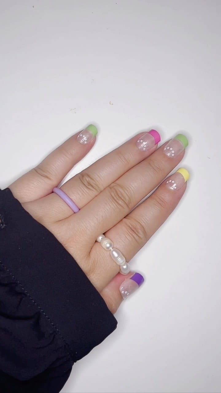 Post 8 by Nail Stash on Instagram (video)