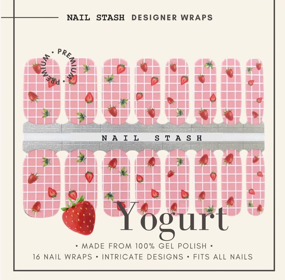 Post 6 by Nail Stash on Instagram (image)