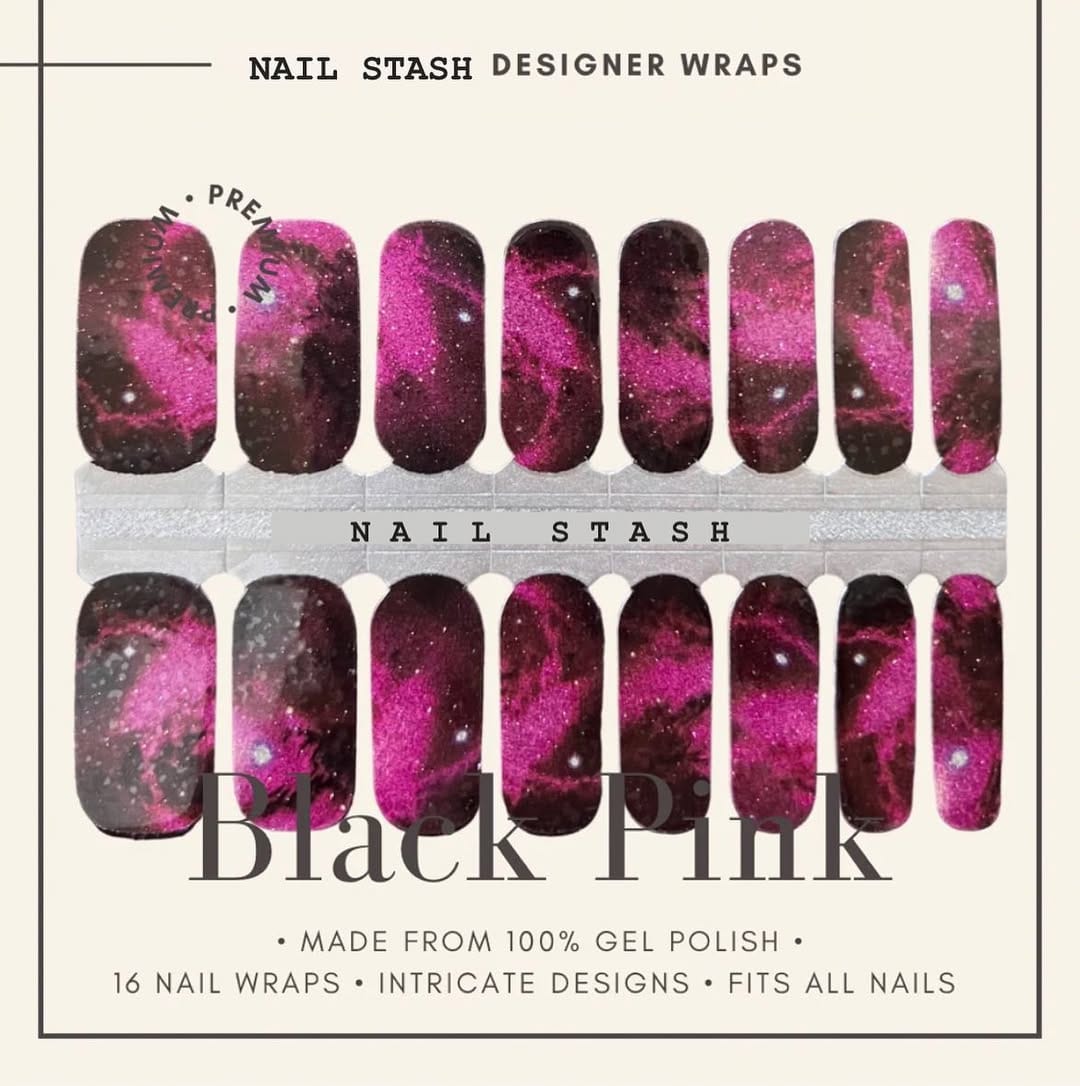Post 4 by Nail Stash on Instagram (image)