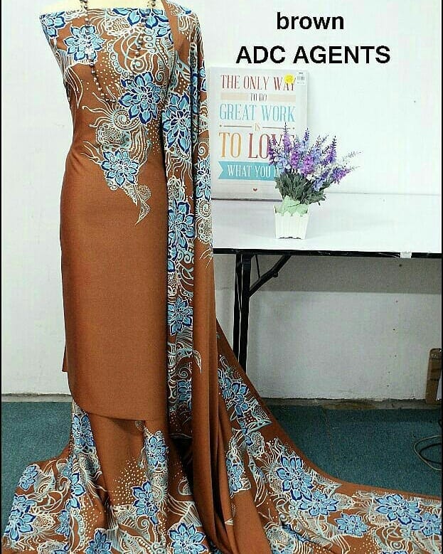 Post 7 by KAIN PASANG BAJU KURUNG DRESS on Instagram (carousel)
