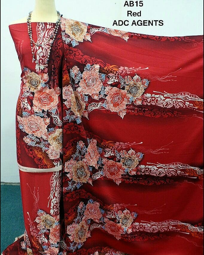 Post 8 by KAIN PASANG BAJU KURUNG DRESS on Instagram (image)