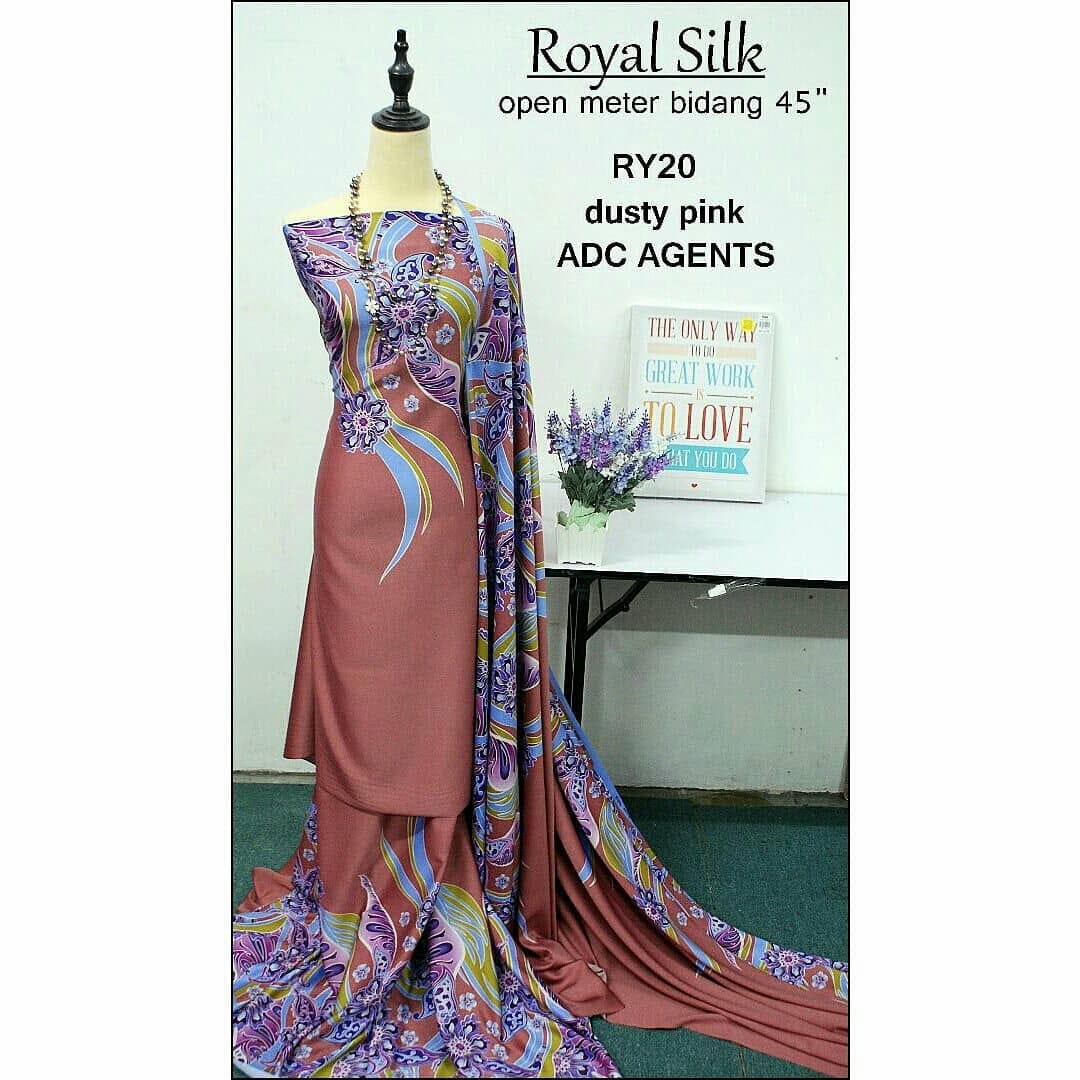 Post 10 by KAIN PASANG BAJU KURUNG DRESS on Instagram (carousel)