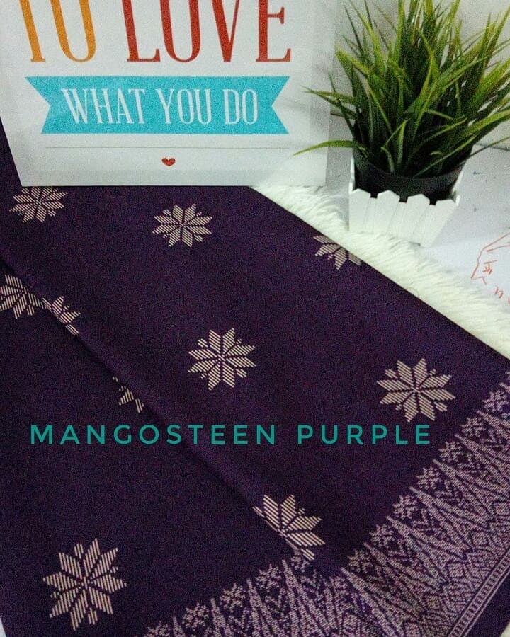 Post 1 by KAIN PASANG BAJU KURUNG DRESS on Instagram (image)