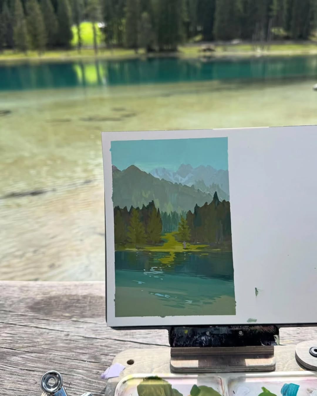 Post 6 by CUP EASELS on Instagram (carousel)