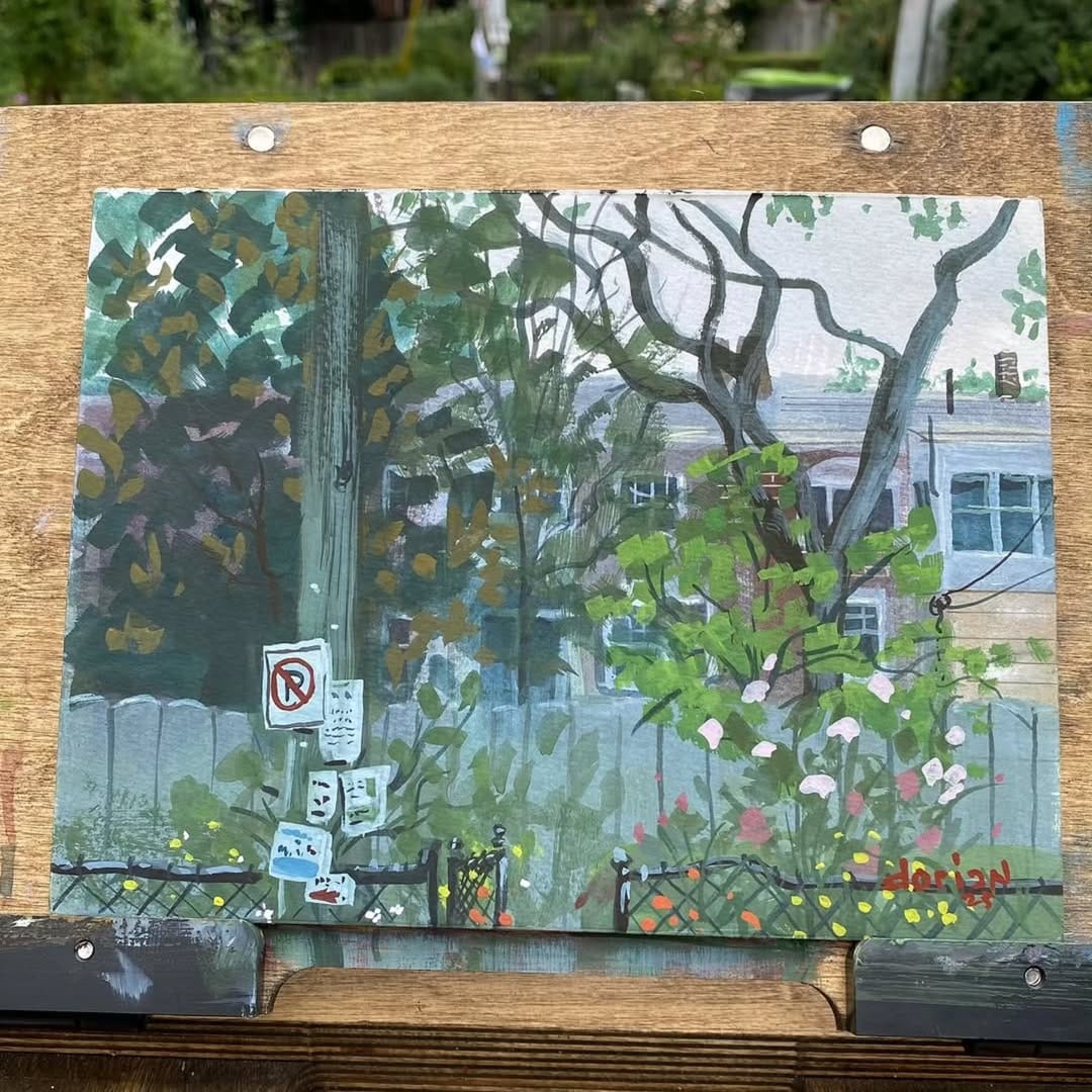 Post 9 by CUP EASELS on Instagram (image)