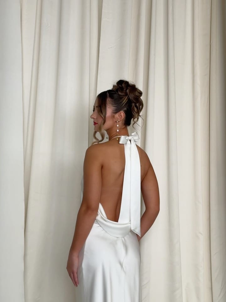 Post 6 by delica bridal on Instagram (carousel)