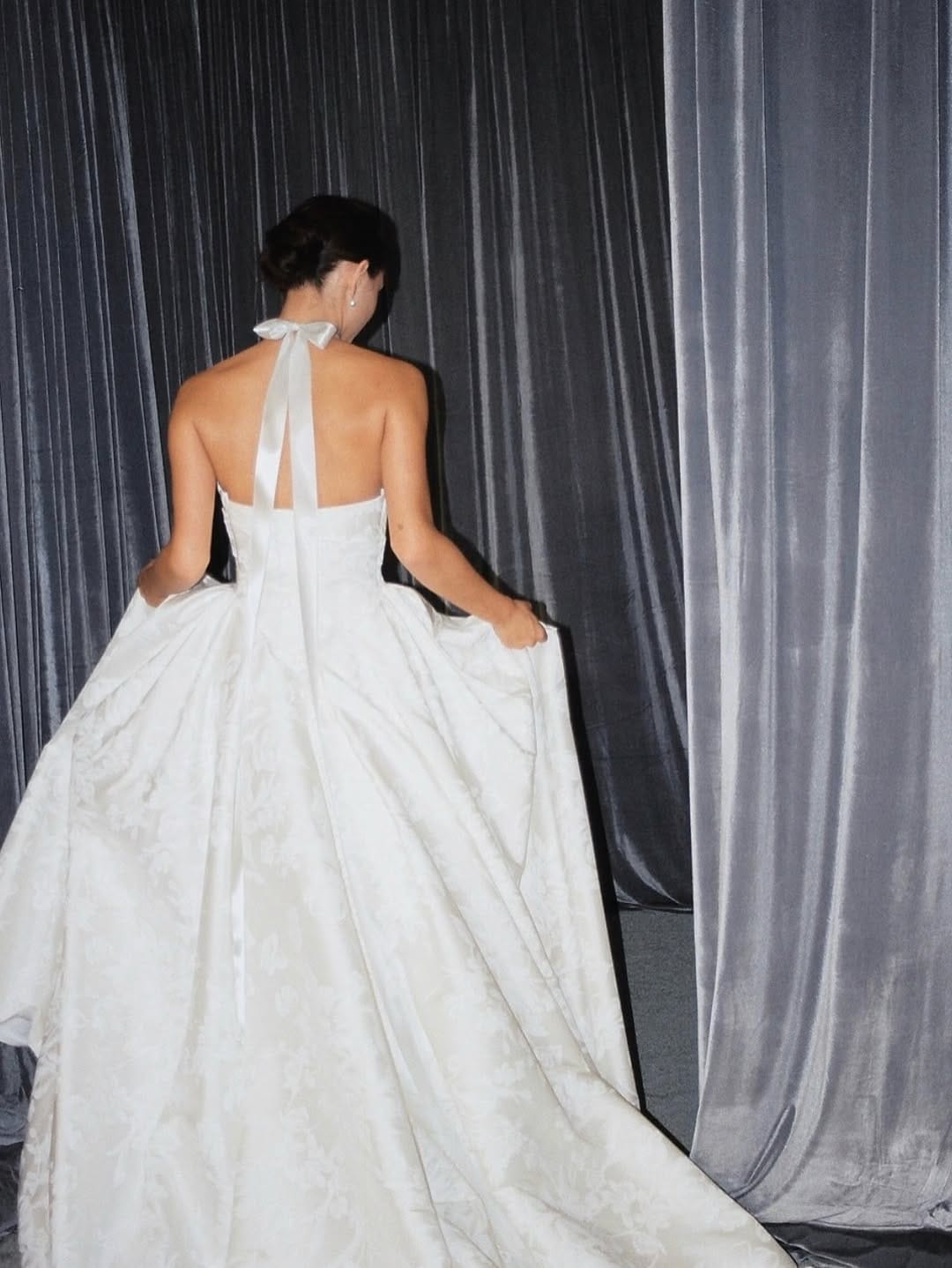 Post 4 by delica bridal on Instagram (carousel)