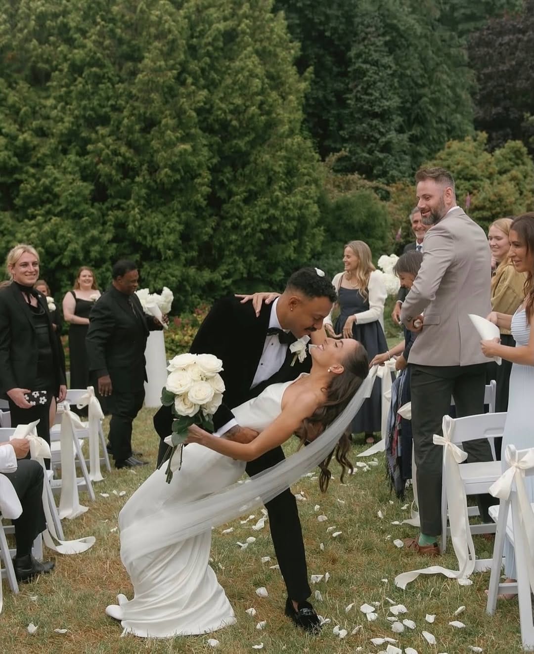 Post 1 by delica bridal on Instagram (carousel)