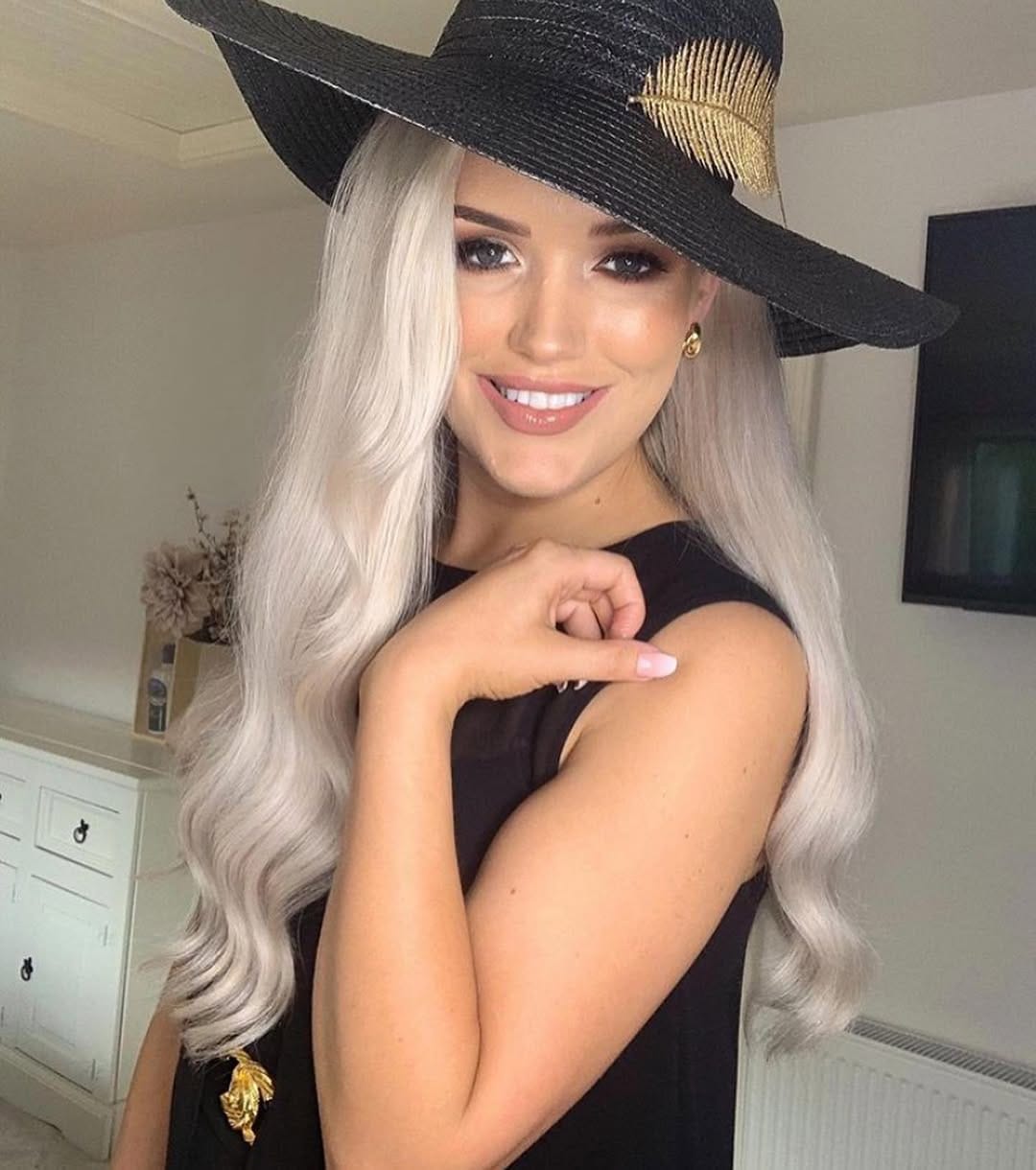Post 6 by Minxy Hair Extensions on Instagram (carousel)