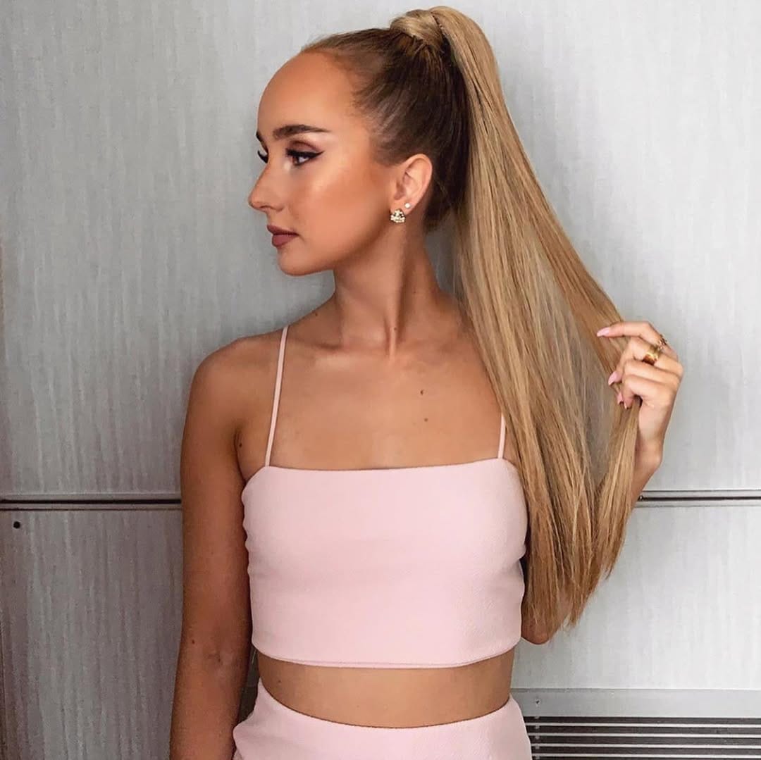 Post 9 by Minxy Hair Extensions on Instagram (carousel)