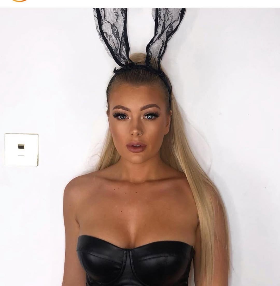 Post 8 by Minxy Hair Extensions on Instagram (carousel)