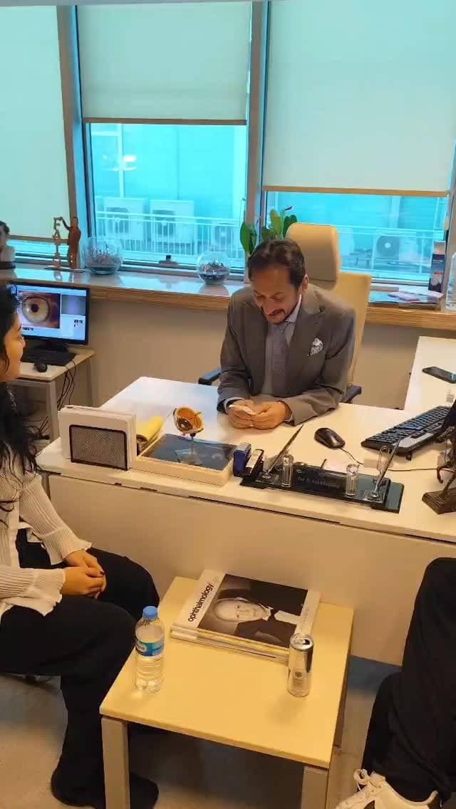 Post 7 by Happy Eyes on Instagram (video)