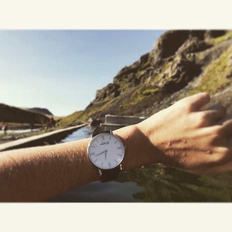Post 2 by Novus Watch Co. on Instagram (image)