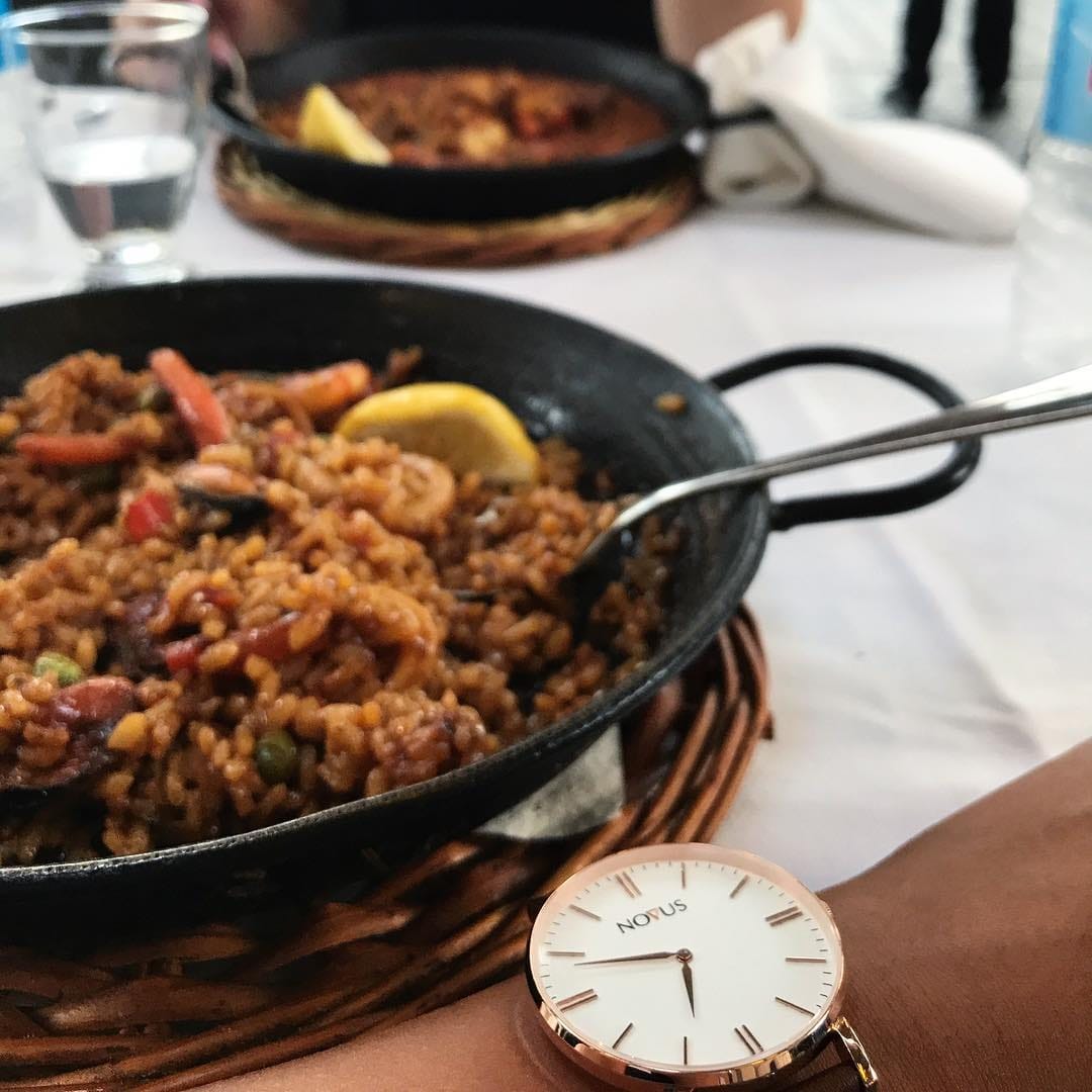 Post 5 by Novus Watch Co. on Instagram (image)