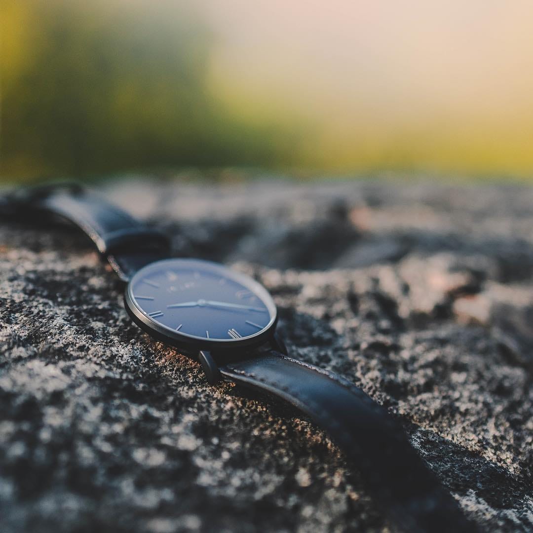 Post 9 by Novus Watch Co. on Instagram (image)