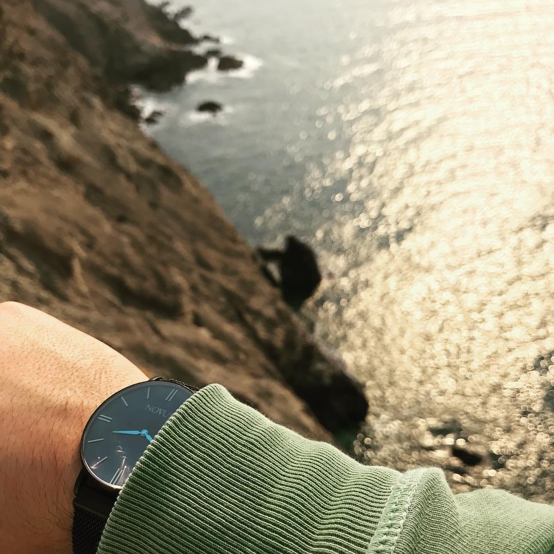 Post 1 by Novus Watch Co. on Instagram (image)