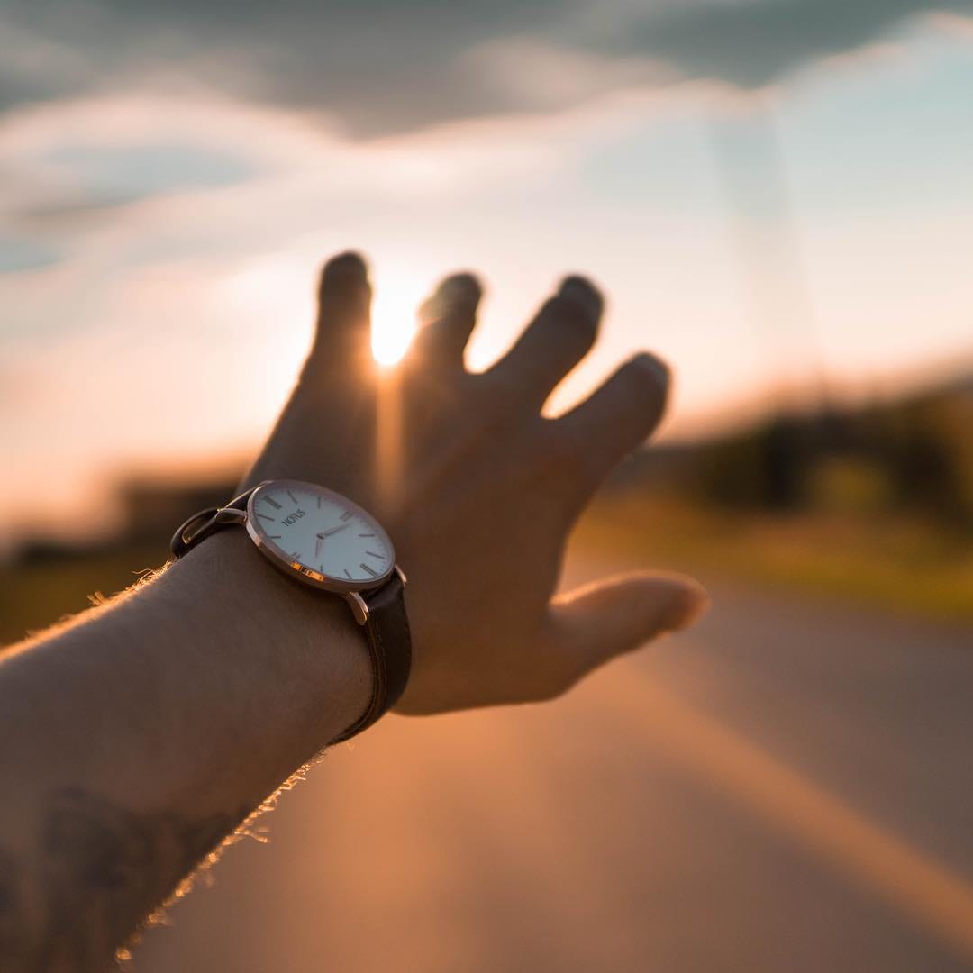 Post 10 by Novus Watch Co. on Instagram (image)