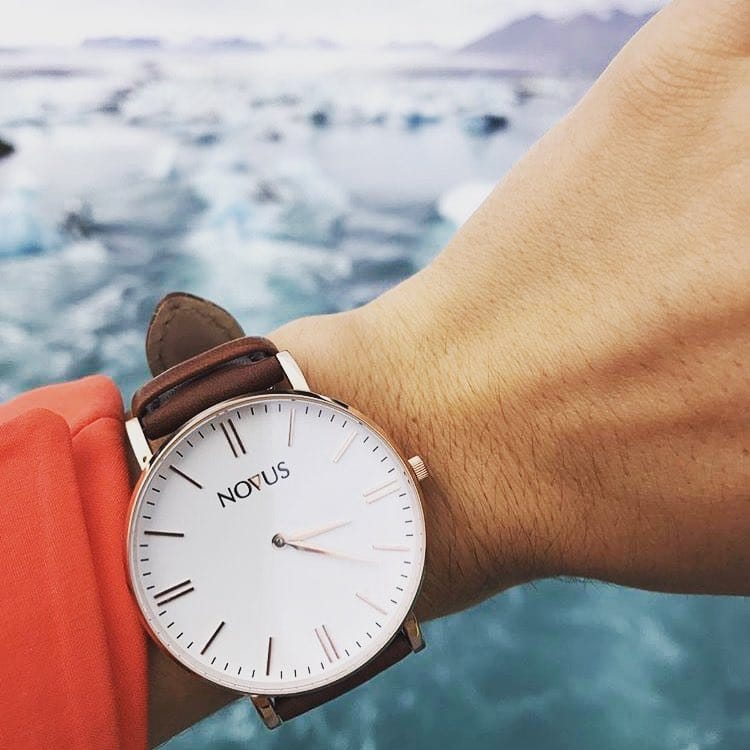 Post 3 by Novus Watch Co. on Instagram (image)