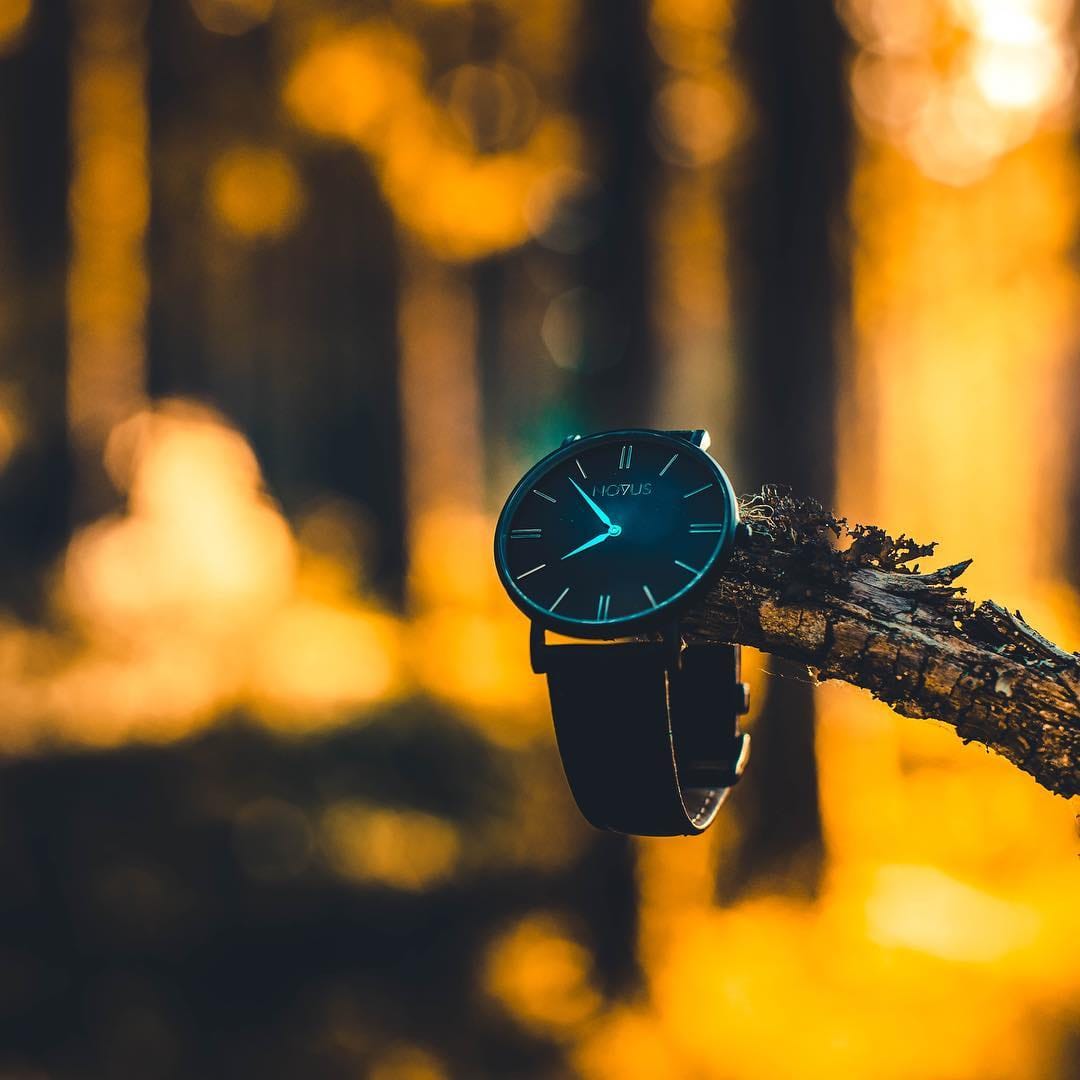 Post 8 by Novus Watch Co. on Instagram (image)