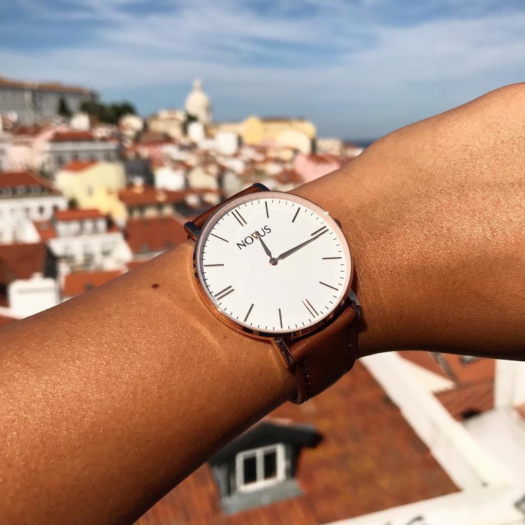 Post 7 by Novus Watch Co. on Instagram (image)