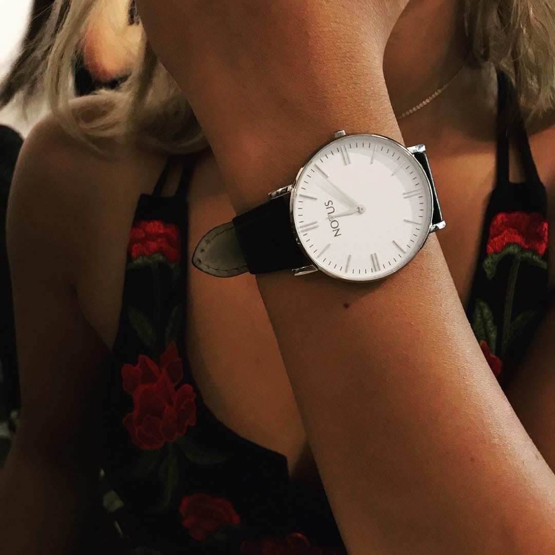 Post 4 by Novus Watch Co. on Instagram (image)