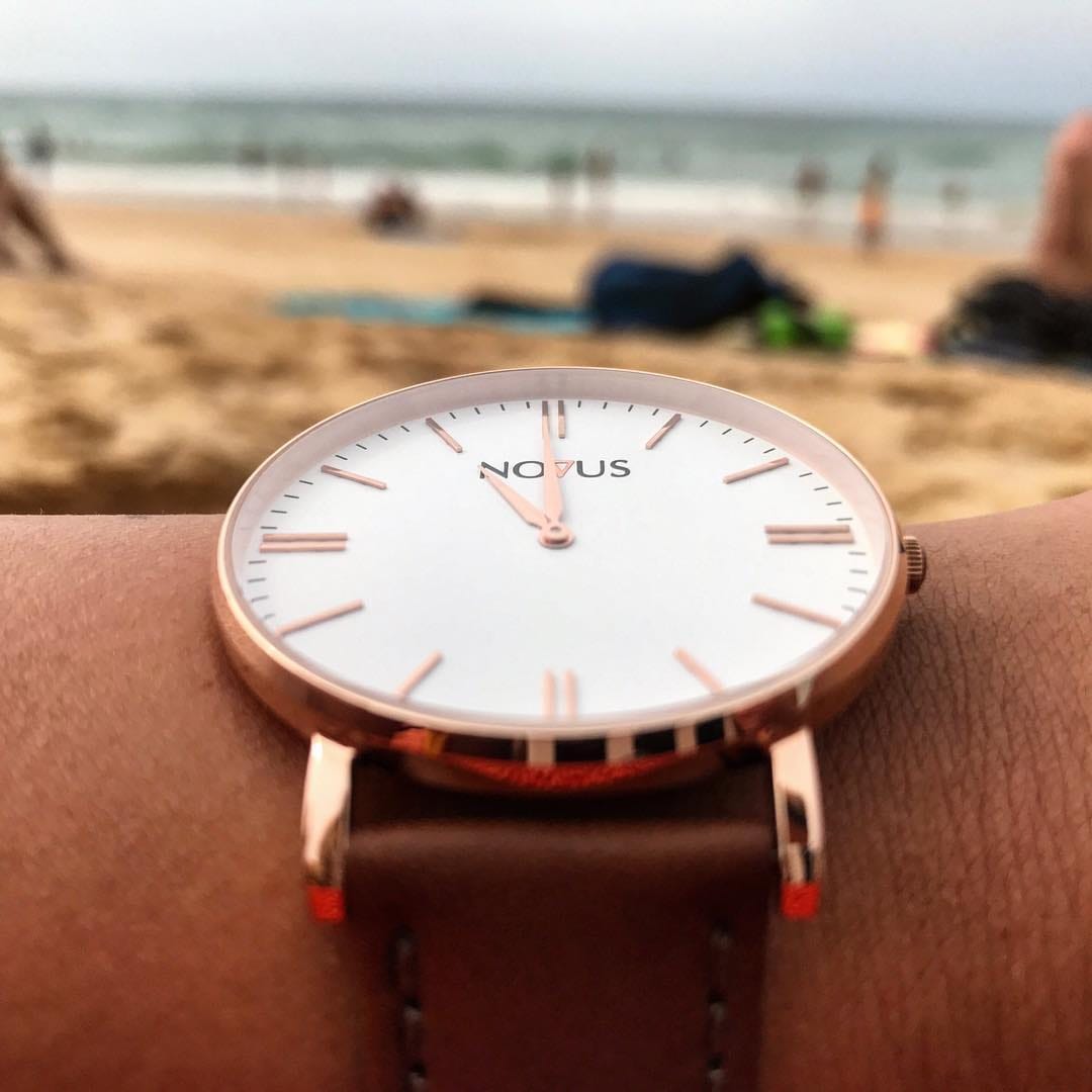 Post 6 by Novus Watch Co. on Instagram (image)