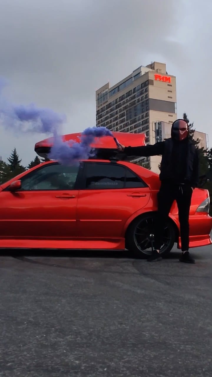 Post 10 by Drift Altezza🖤❤️ on Instagram (video)
