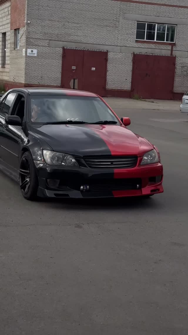 Post 2 by Drift Altezza🖤❤️ on Instagram (video)