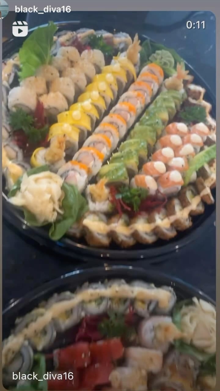 Post 7 by Kai Tsu🍣 Sushi De La Farandula on Instagram (video)