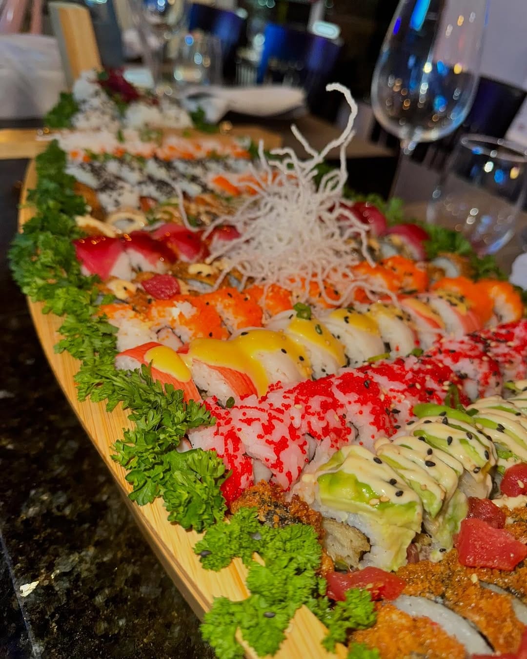 Post 3 by Kai Tsu🍣 Sushi De La Farandula on Instagram (image)