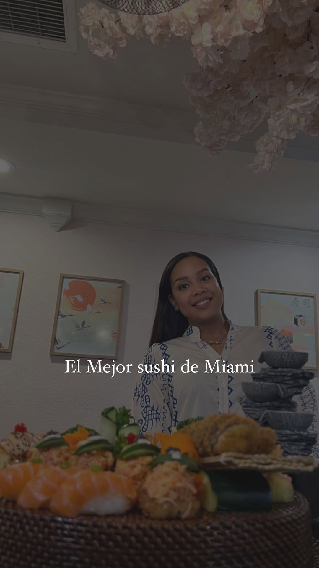 Post 6 by Kai Tsu🍣 Sushi De La Farandula on Instagram (video)