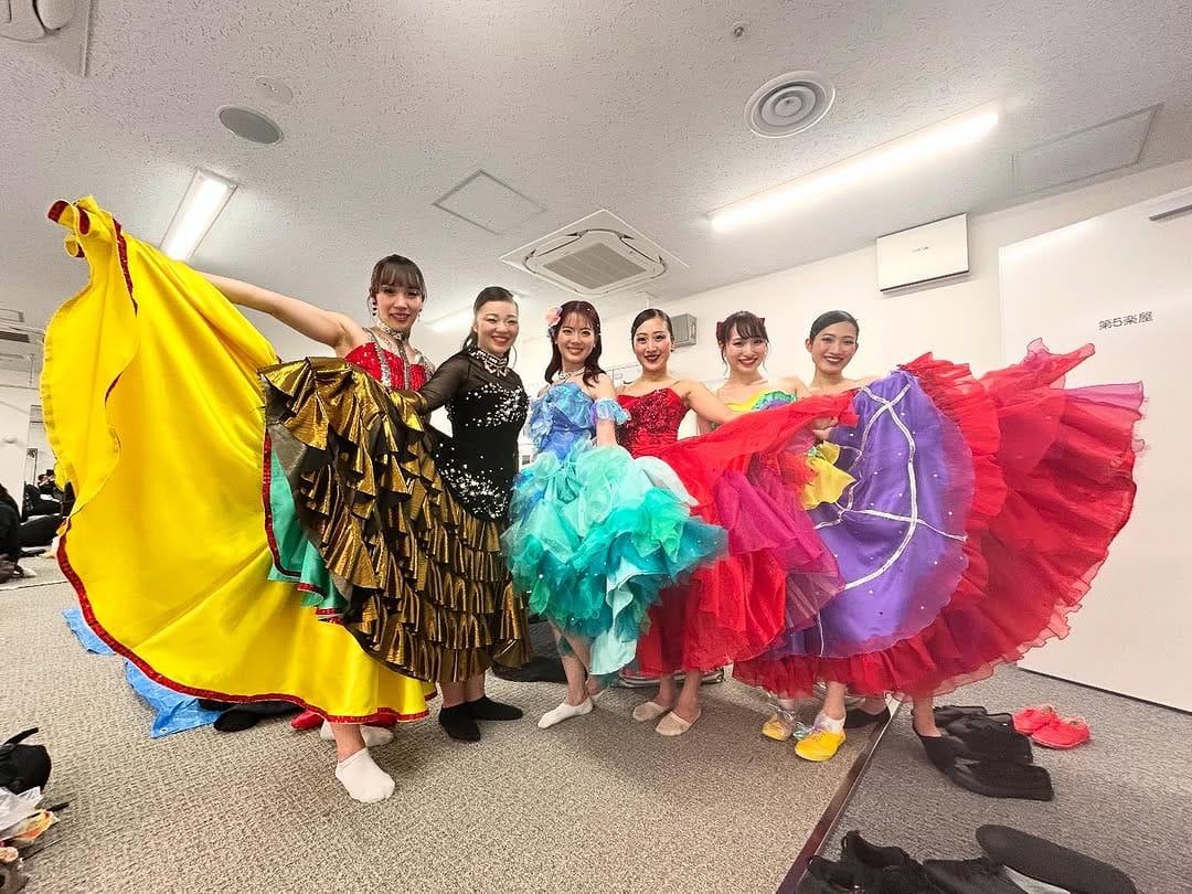 Post 1 by 佐藤彩香(Ayaka Sato) on Instagram (carousel)