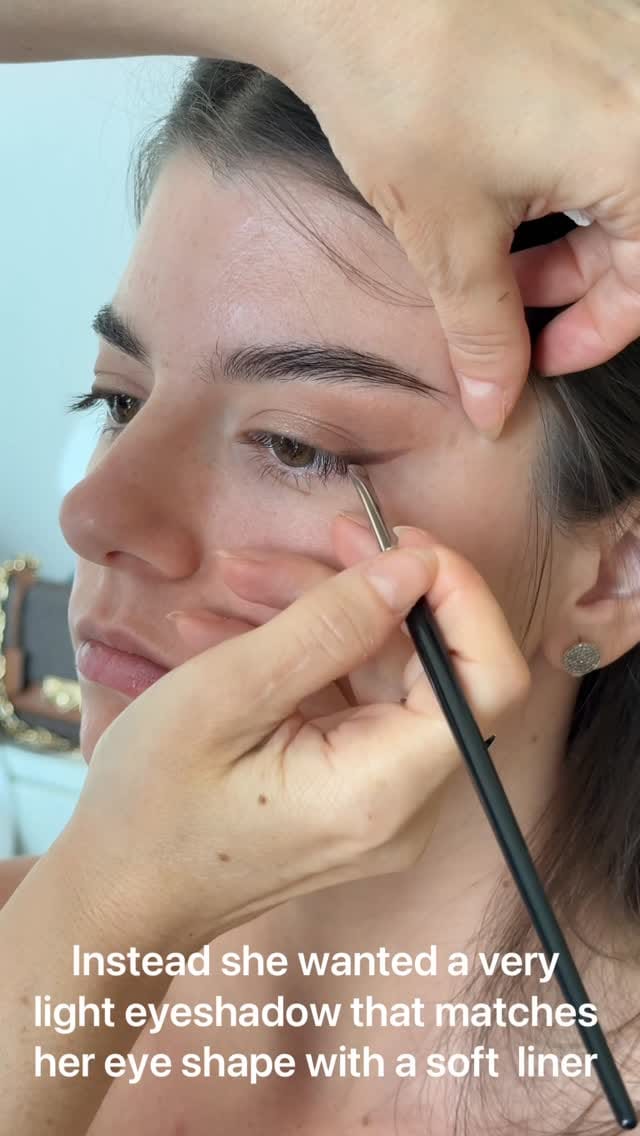 Post 3 by 𝐌𝐚𝐤𝐞𝐮𝐩 𝐀𝐫𝐭𝐢𝐬𝐭 𝐑𝐚𝐬 𝐀𝐥 𝐊𝐡𝐚𝐢𝐦𝐚𝐡 💄 on Instagram (video)