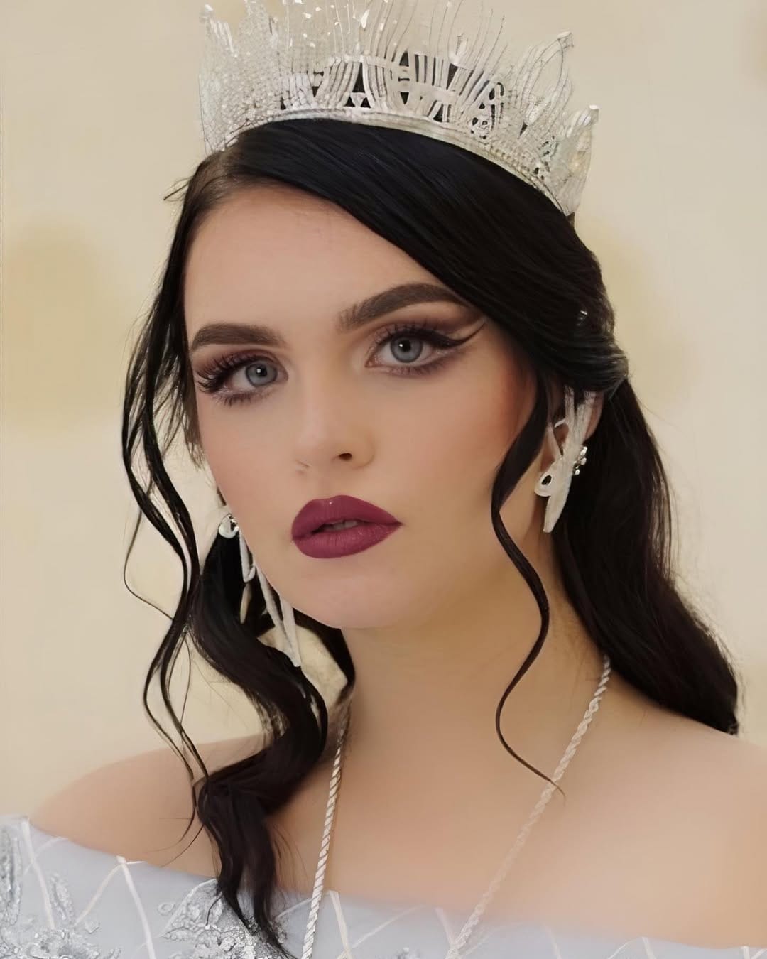 Post 8 by 𝐌𝐚𝐤𝐞𝐮𝐩 𝐀𝐫𝐭𝐢𝐬𝐭 𝐑𝐚𝐬 𝐀𝐥 𝐊𝐡𝐚𝐢𝐦𝐚𝐡 💄 on Instagram (image)