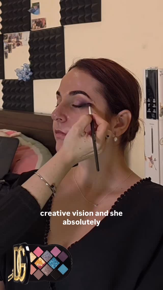 Post 5 by 𝐌𝐚𝐤𝐞𝐮𝐩 𝐀𝐫𝐭𝐢𝐬𝐭 𝐑𝐚𝐬 𝐀𝐥 𝐊𝐡𝐚𝐢𝐦𝐚𝐡 💄 on Instagram (video)