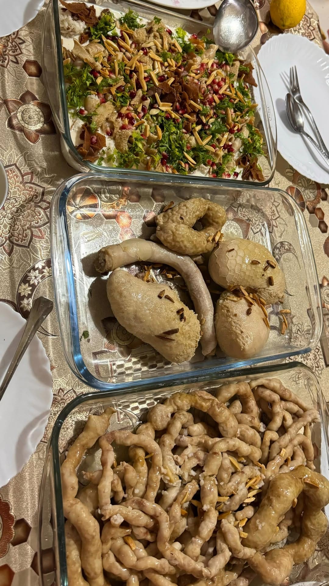 Post 6 by vlogs with Abir يوميات عبير on Instagram (video)