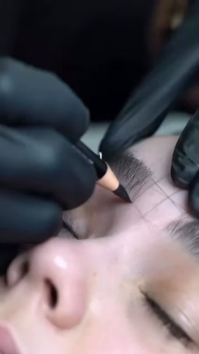 Post 9 by Jessika | Brow Specialist & Educator on Instagram (video)
