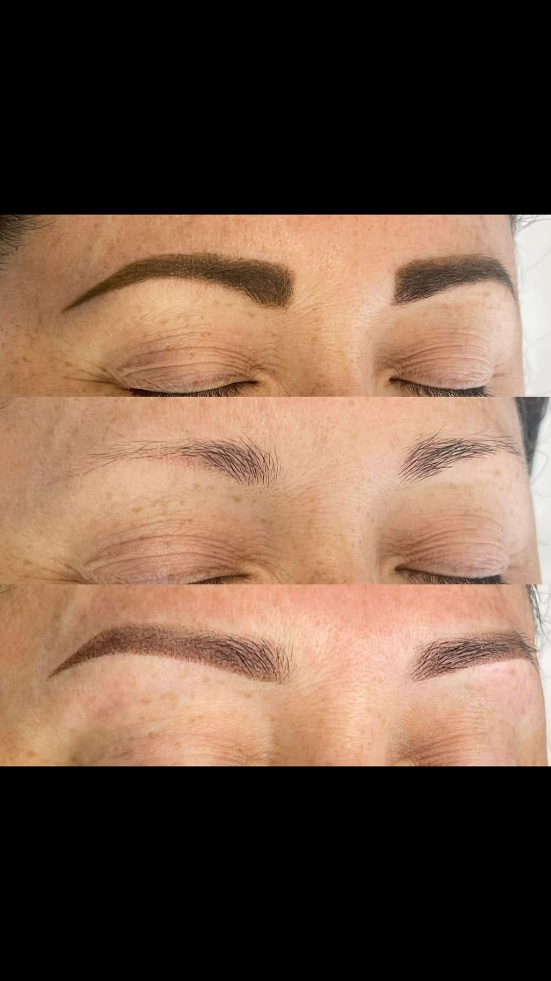 Post 3 by Jessika | Brow Specialist & Educator on Instagram (video)