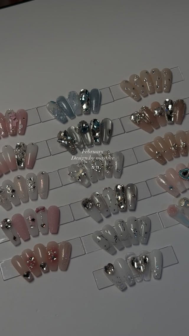 Post 10 by 송주하 울산네일 달동네일 [ 네일 메이트리 🌿 ] on Instagram (video)